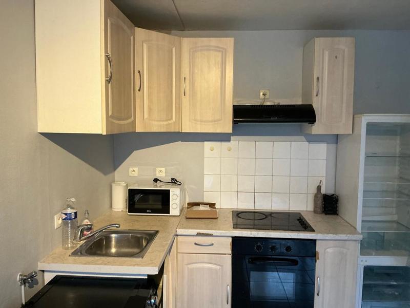 Studio - 26 m² - 1 pièce