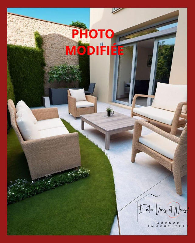 Maison contemporaine - 102 m² - 6 pièces