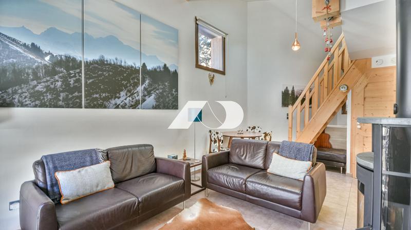 Appartement - 54 m² - 2 pièces