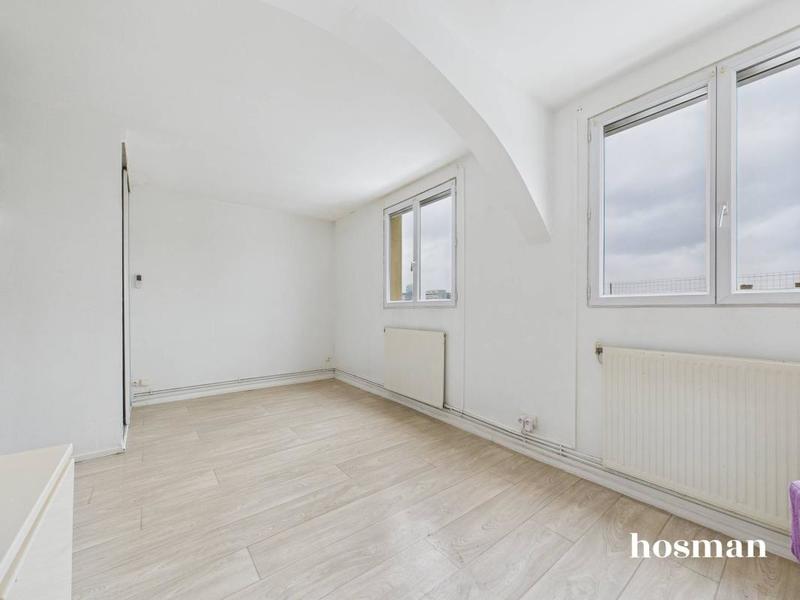 Appartement - 36 m² - 2 pièces