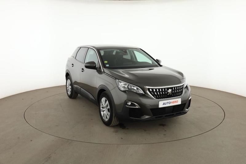 Peugeot 3008 1.5 Blue-HDi Active Business Eat8 130 ch