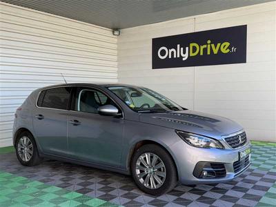 Peugeot 308 1.5 BlueHDi 130ch s&amp;S Eat8 Allure Pack