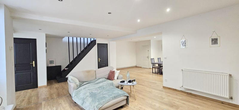 Maison - 118 m² - 4 pièces