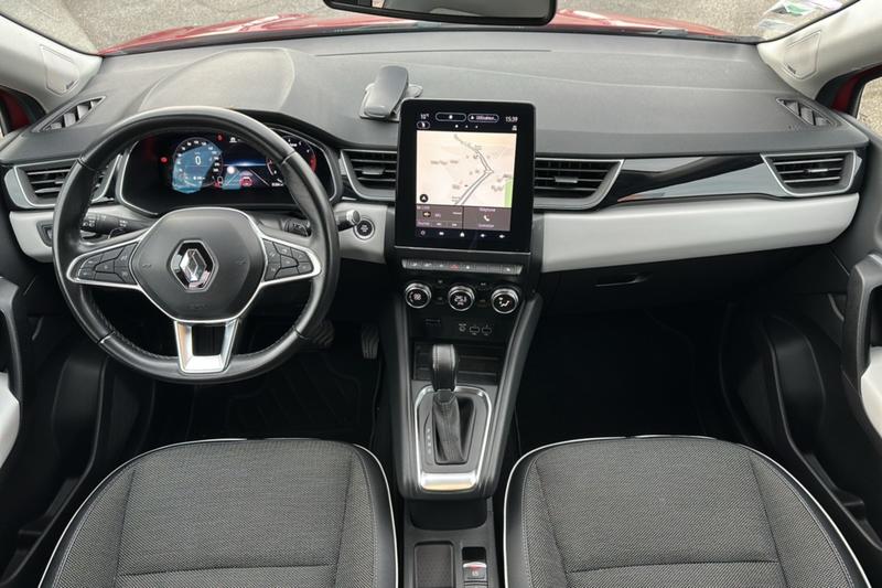 Renault Captur 1.3 Tce 155 Edc 7 Intens