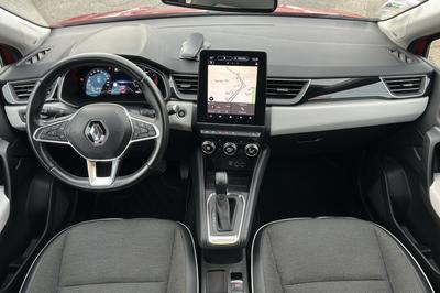 Renault Captur 1.3 Tce 155 Edc 7 Intens