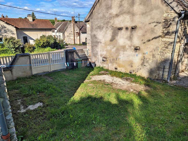 Maison ancienne - 102 m² - 4 pièces