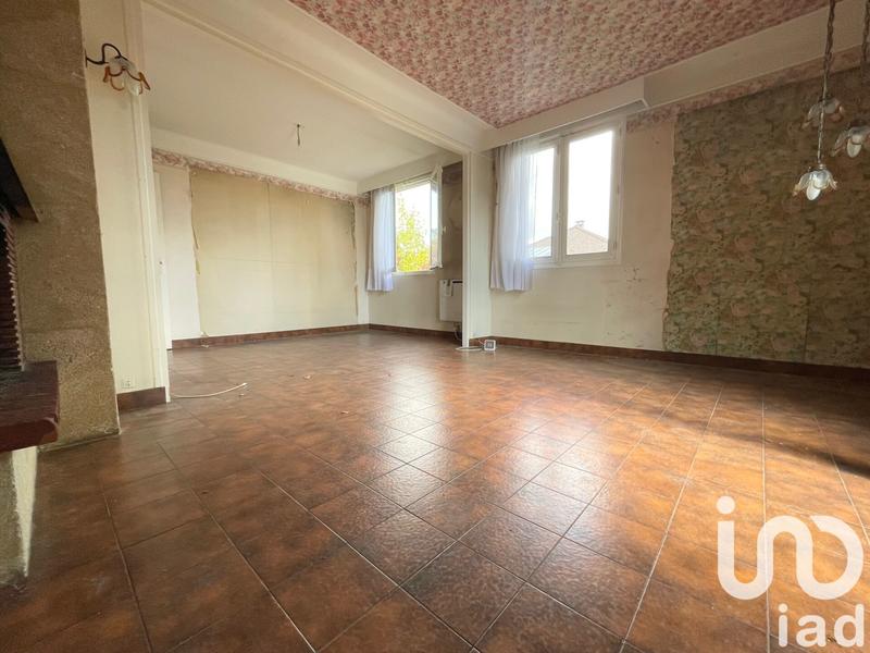 Maison - 65 m² - 3 pièces