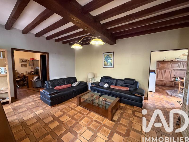 Maison - 127 m² - 5 pièces