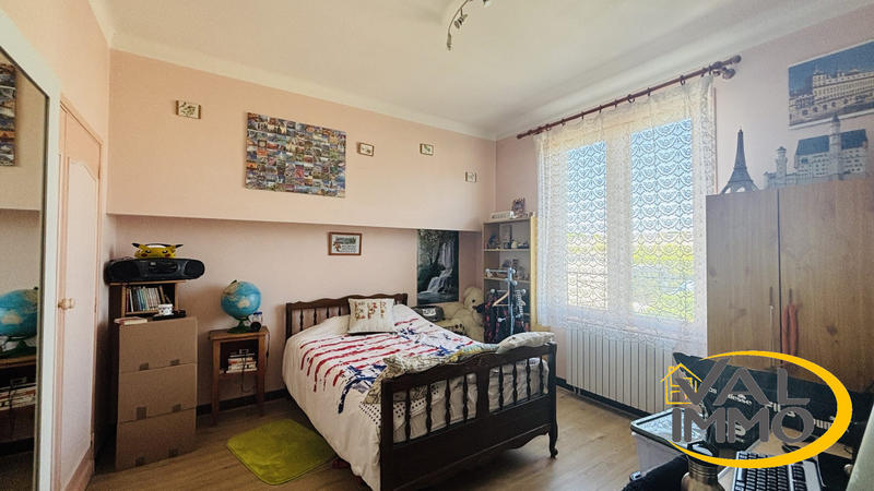 Maison - 136 m² - 5 pièces