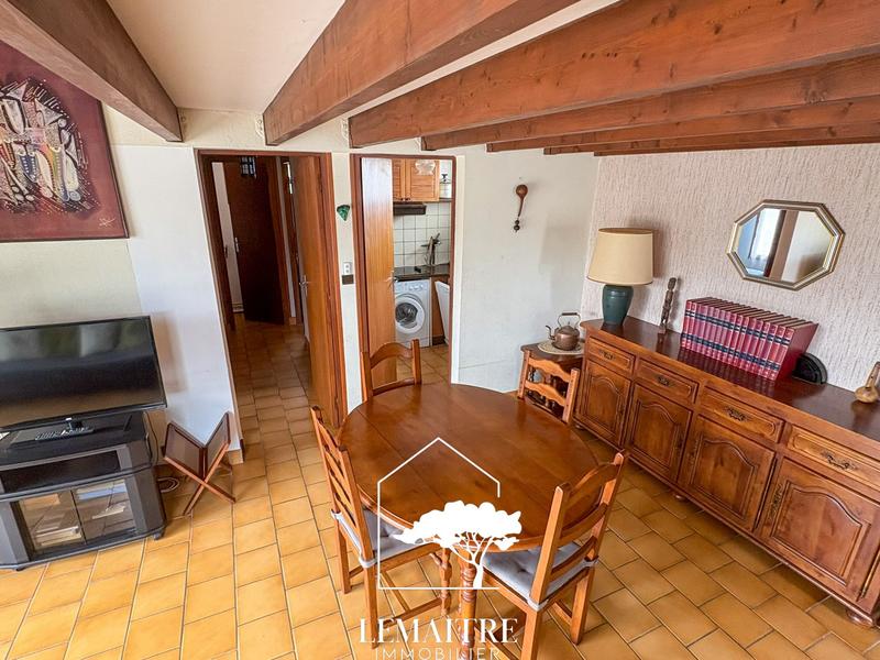 Appartement - 56 m² - 3 pièces