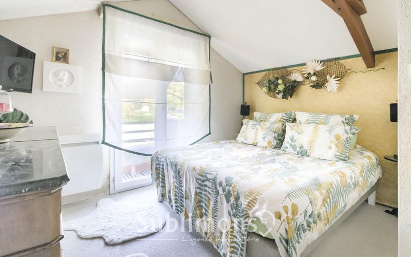 Maison - 120 m² - 6 pièces