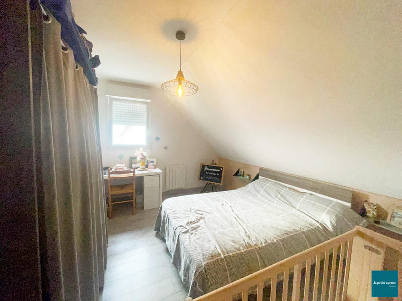 Maison - 88 m² - 4 pièces