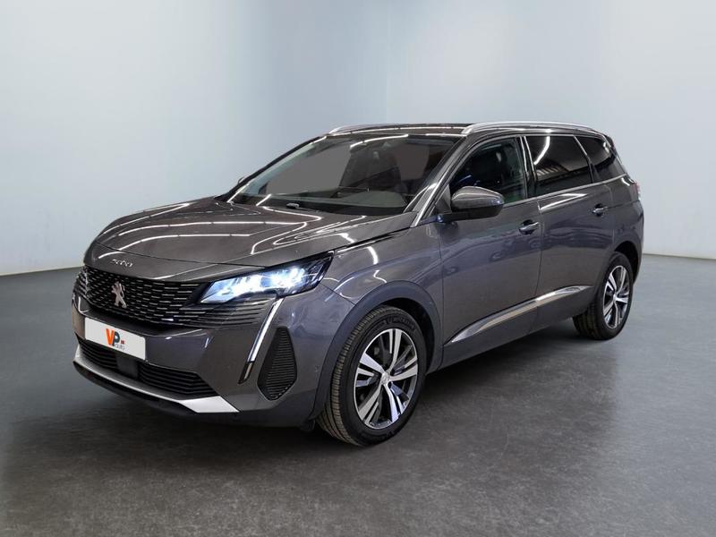 Peugeot 5008 BlueHDi 130ch s&amp;S Eat8 Allure