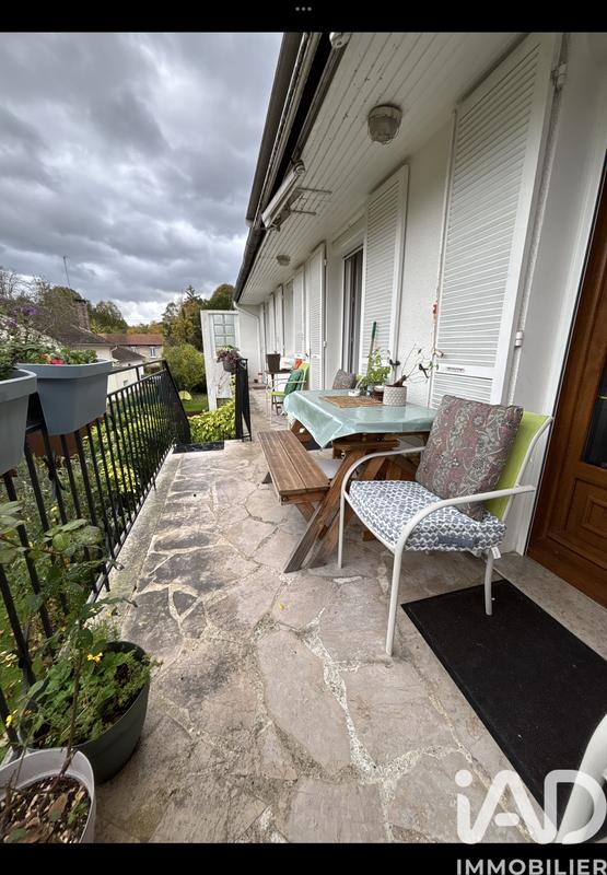 Maison - 165 m² - 6 pièces