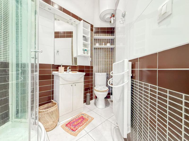 Studio - 24 m² - 1 pièce