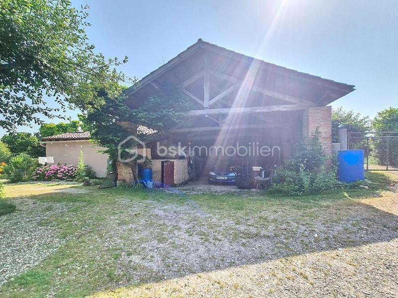 Maison de campagne - 114 m² - 5 pièces