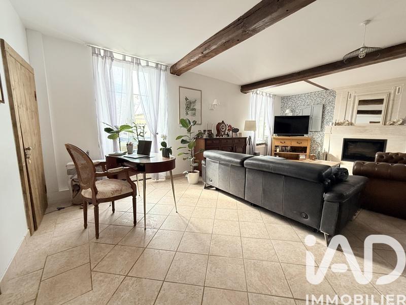 Maison de campagne - 240 m² - 8 pièces