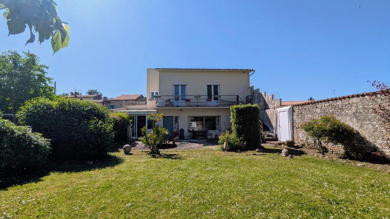 Maison - 116 m² - 4 pièces