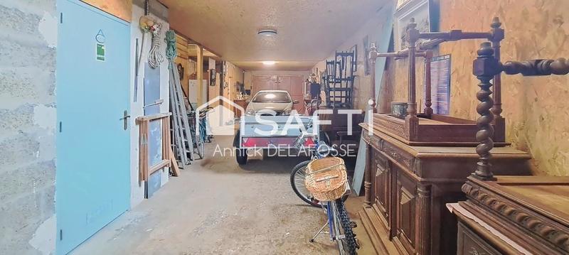 Maison - 120 m² - 5 pièces