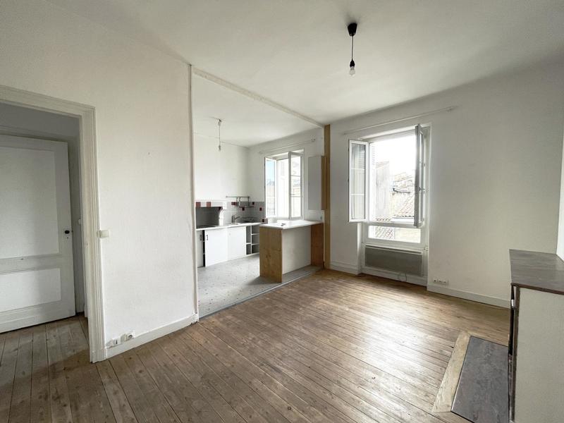 Appartement - 55 m² - 2 pièces