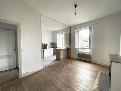 Appartement - 55 m² - 2 pièces