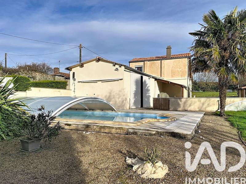 Maison de campagne - 119 m² - 4 pièces