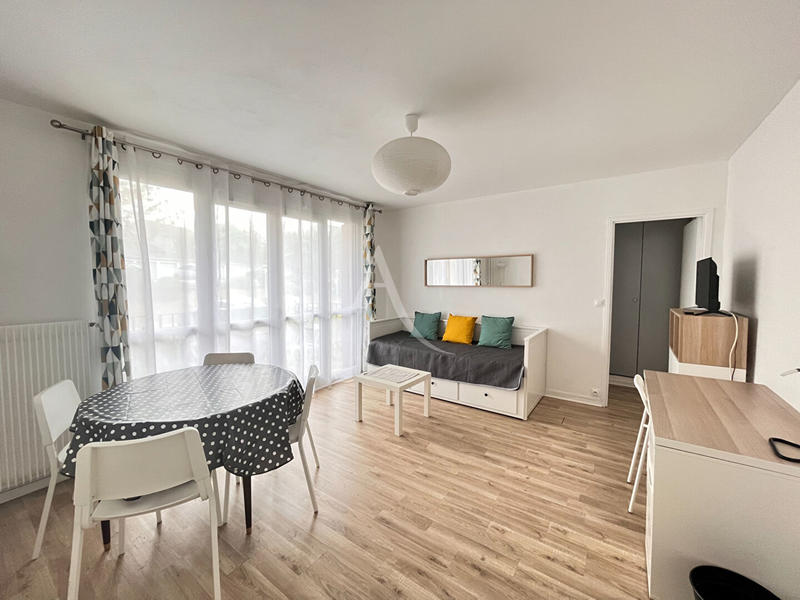 Appartement - 33 m² - 1 pièce