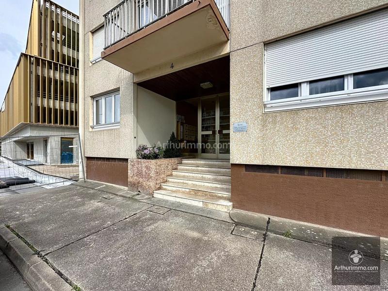 Appartement - 49 m² - 2 pièces