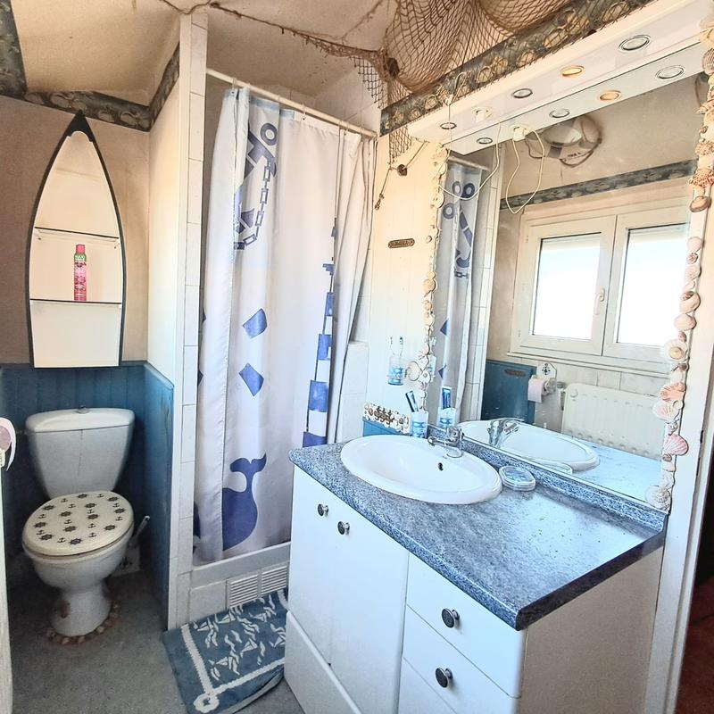 Maison - 96 m² - 5 pièces