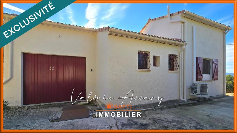 Maison - 54 m² - 3 pièces