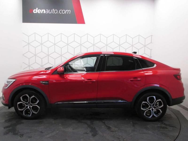 Renault Arkana E-Tech hybride 145 - 22 Techno