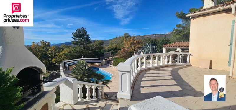 Villa - 122 m² - 5 pièces