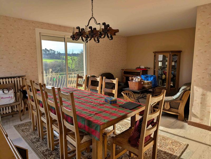 Maison - 105 m² - 4 pièces