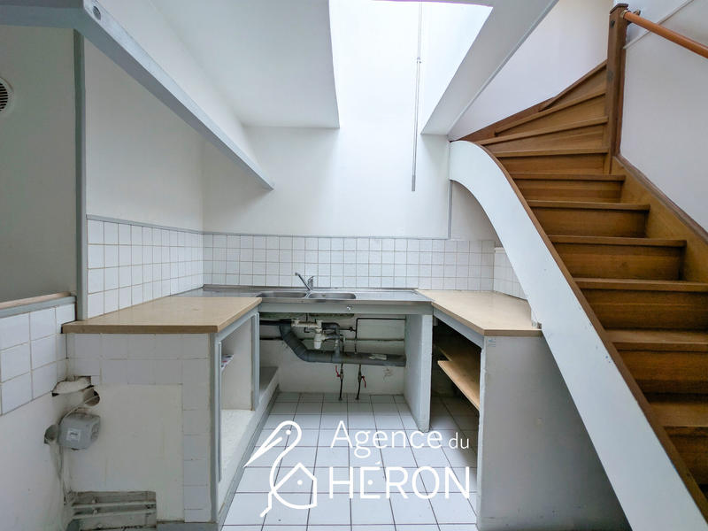 Maison - 115 m² - 5 pièces