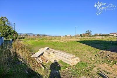 Terrain constructible - 284 m²