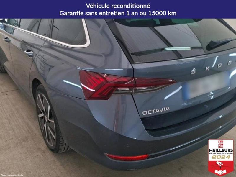 Skoda Octavia Combi Tsi Phev iV 204 DSG6e Style +360 +Ha