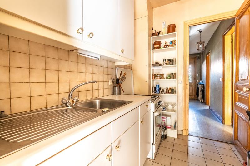 Maison - 130 m² - 6 pièces