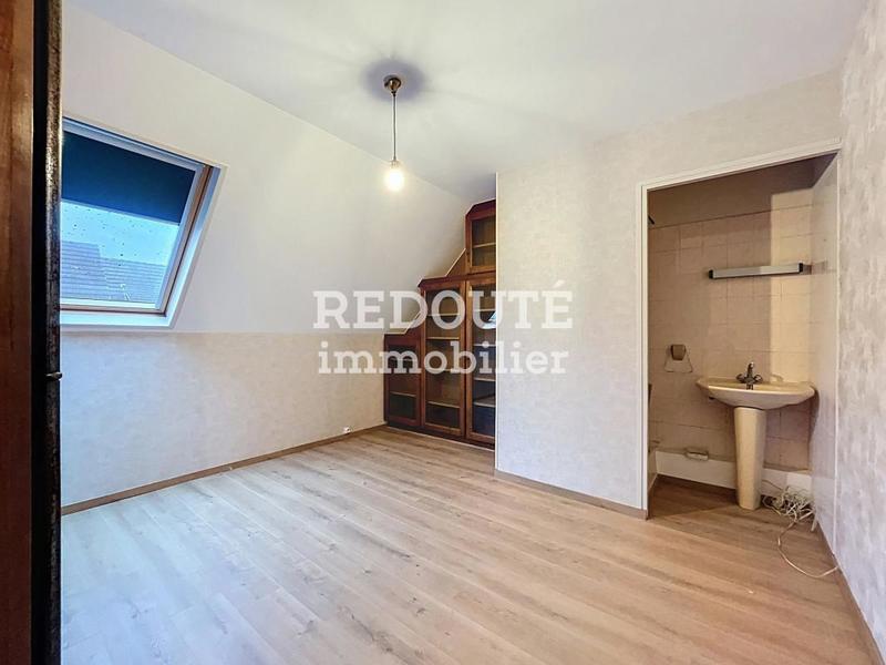 Maison - 126 m² - 6 pièces