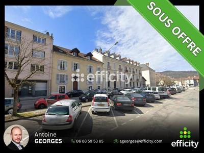 Appartement - 30 m² - 2 pièces