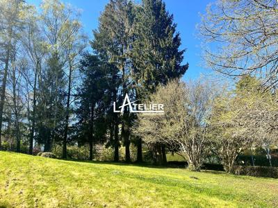 Terrain constructible - 760 m²