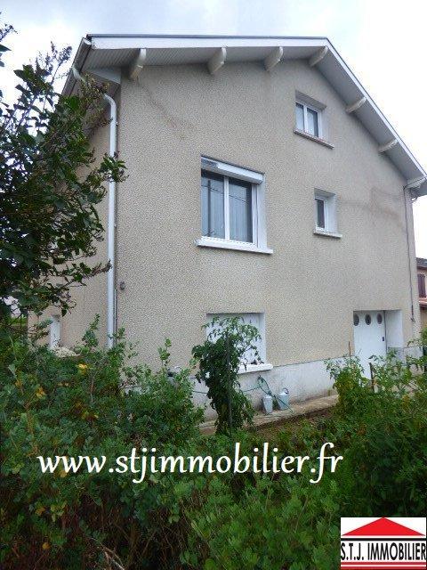 Maison - 121 m² - 5 pièces