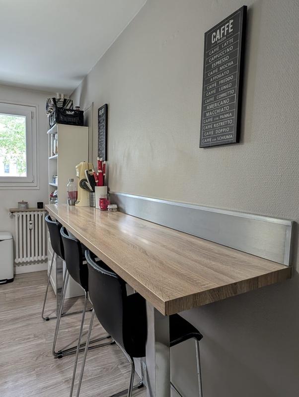 Appartement - 57 m² - 3 pièces