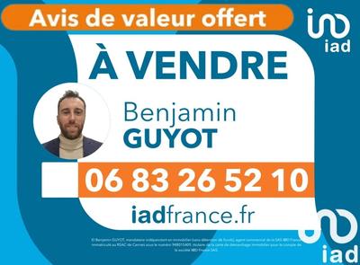 Appartement - 99 m² - 3 pièces