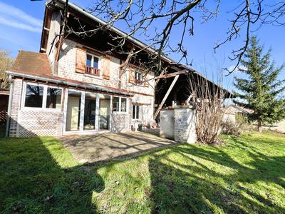 Maison ancienne - 112 m² - 5 pièces