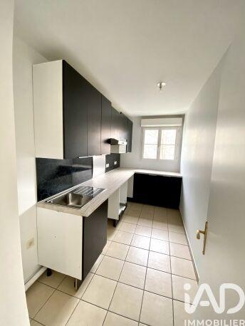 Appartement - 62 m² - 3 pièces