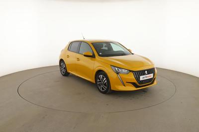 Peugeot 208 1.5 Blue-HDi Allure Business 100 ch