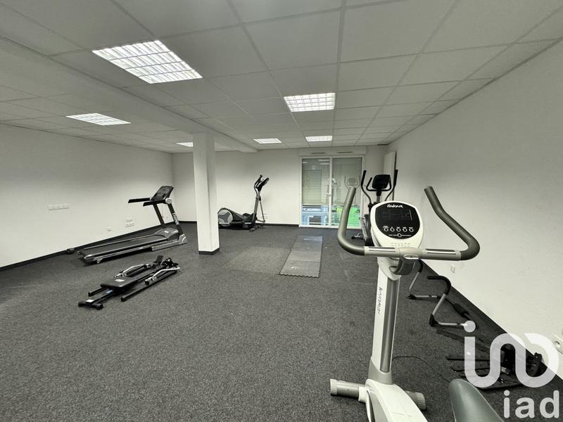 Studio - 27 m² - 1 pièce