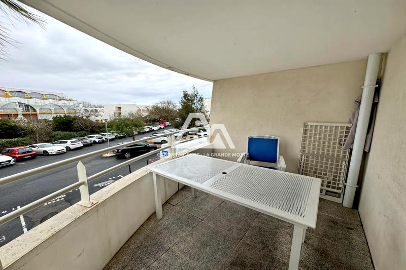 Appartement - 36 m² - 2 pièces