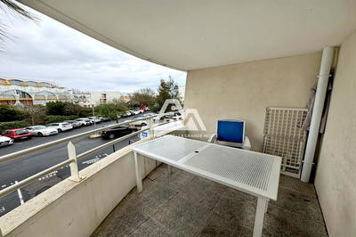 Appartement - 36 m² - 2 pièces