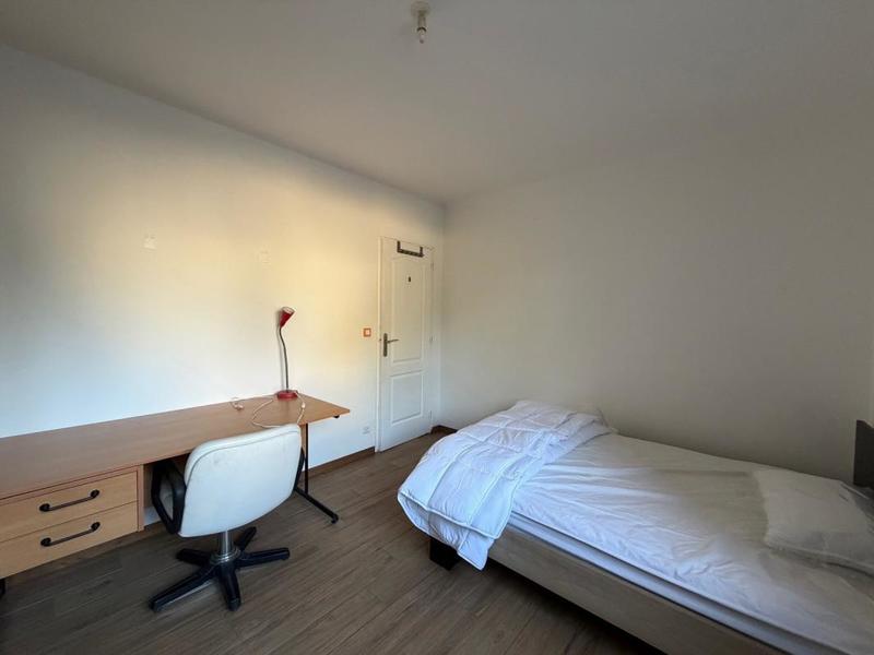 Appartement - 13 m² - 2 pièces